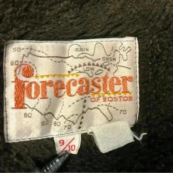 Vintage Forecaster of Boston Coat - Picture 6 of 7